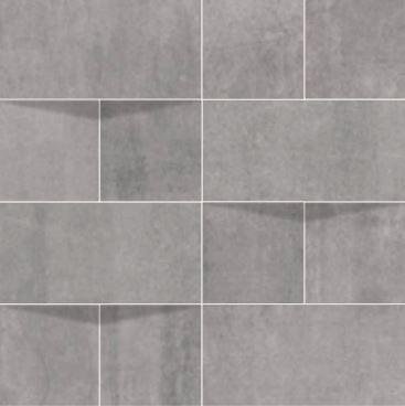 Sant Agostino Revstone Illusion Grey 29x29