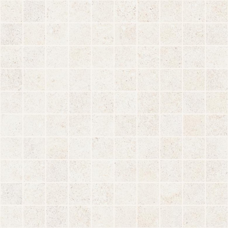 Sant Agostino Silkystone Mosaico Light 30x30