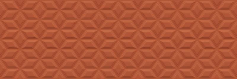Sant Agostino Spring Paper 3D-02 Coral 25x75