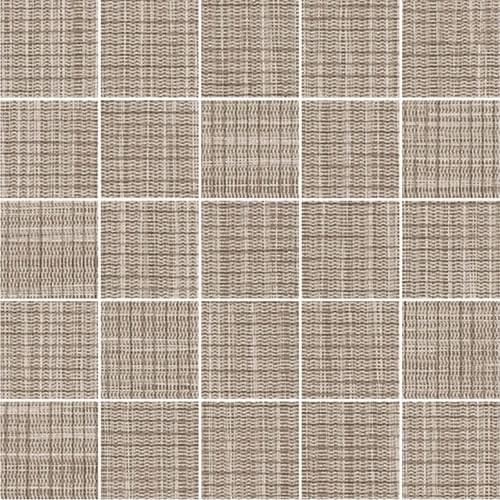 Sant Agostino Tailorart Mosaico Taupe 30x30