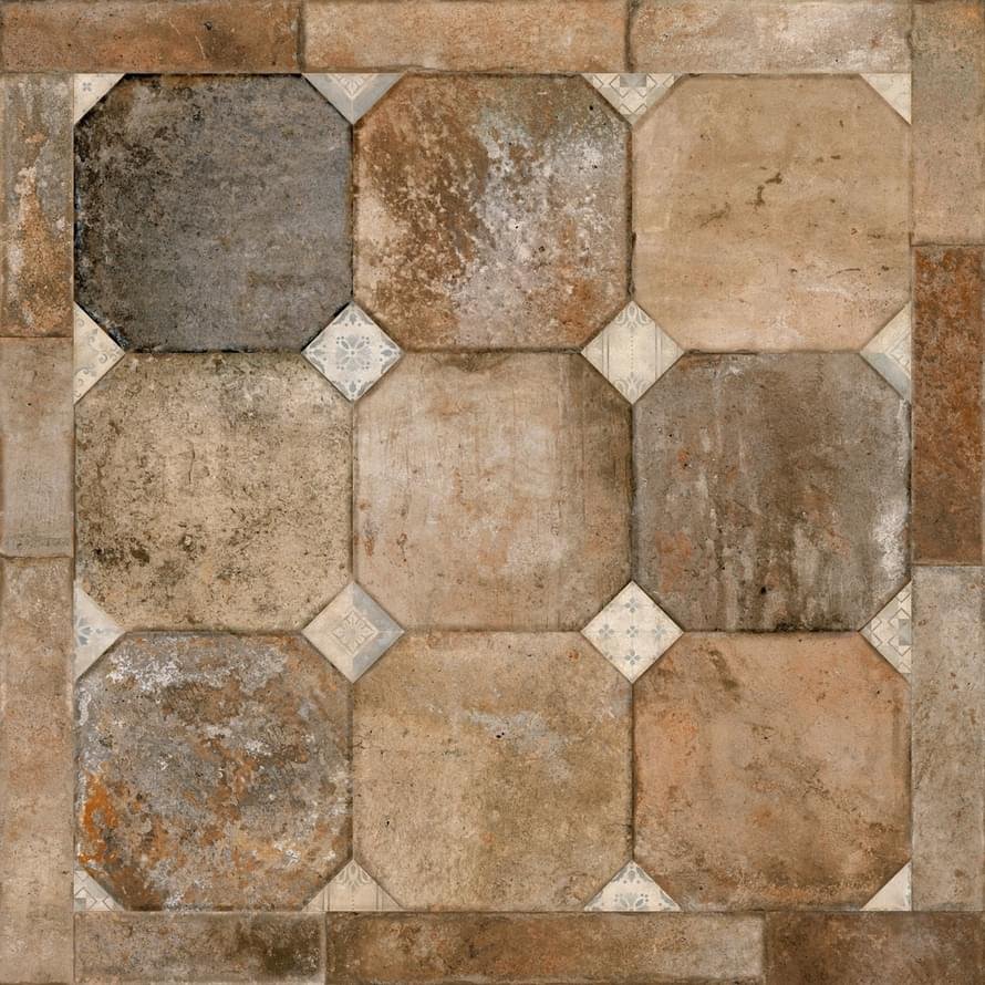 Sant Agostino Terre Nuove Opera Brown 60x60