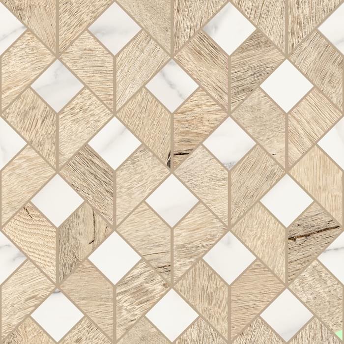 Sant Agostino Timewood Flip Honey 29x29