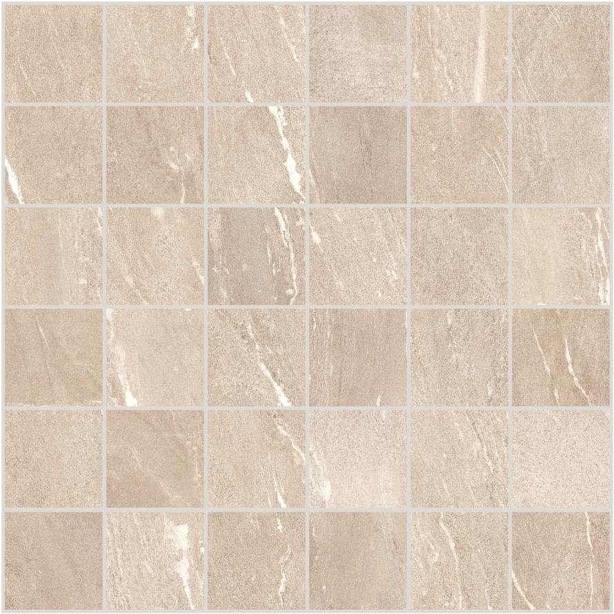 Sant Agostino Waystone Mosaico Sand 30x30