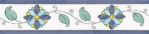 Savoia Cotto Mediterraneo Listelli 2 5x22