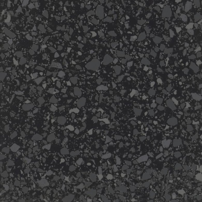 Savoia Marmette Nero Lapp Rett 60x60