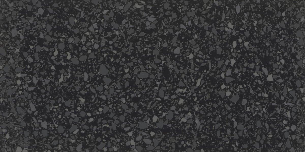 Savoia Marmette Nero Rett 30x60