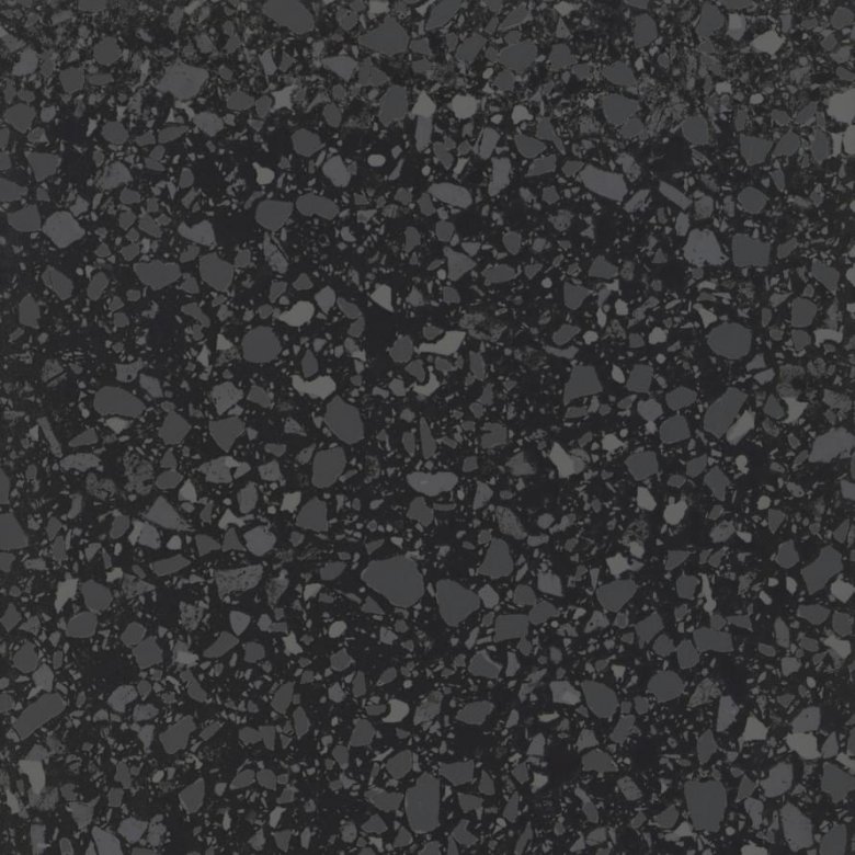 Savoia Marmette Nero Rett 60x60