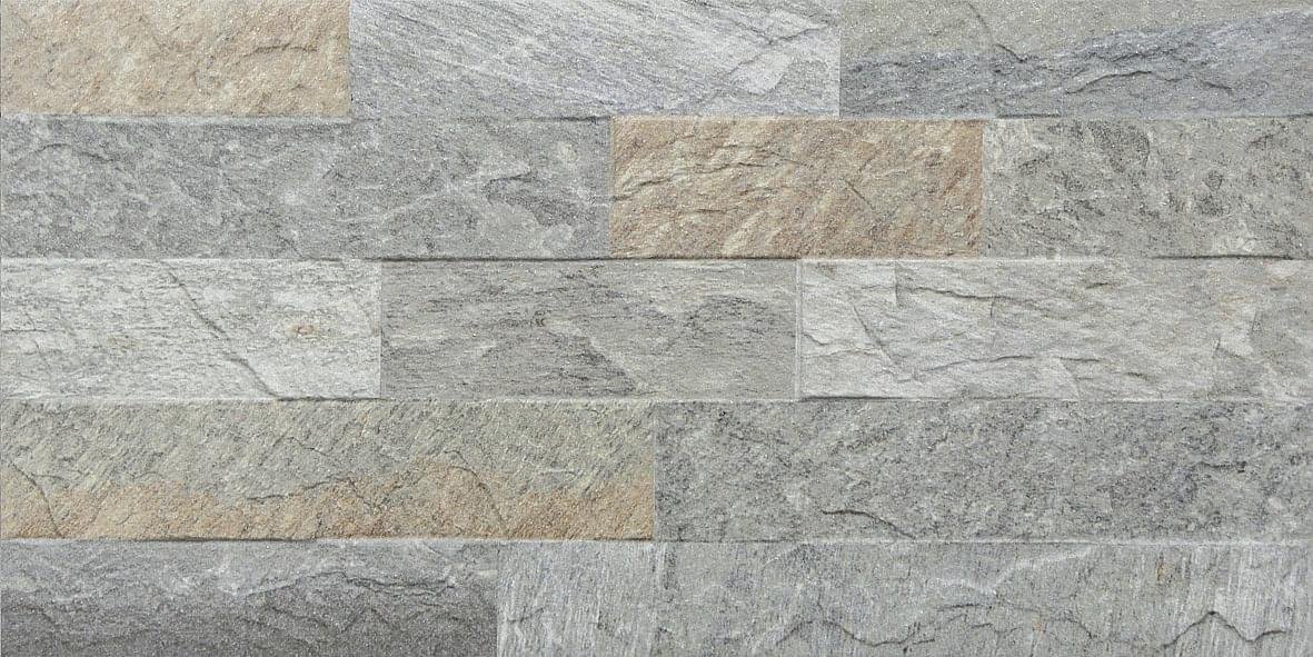 Savoia Trentina Muretto Grigio 21.6x43.5