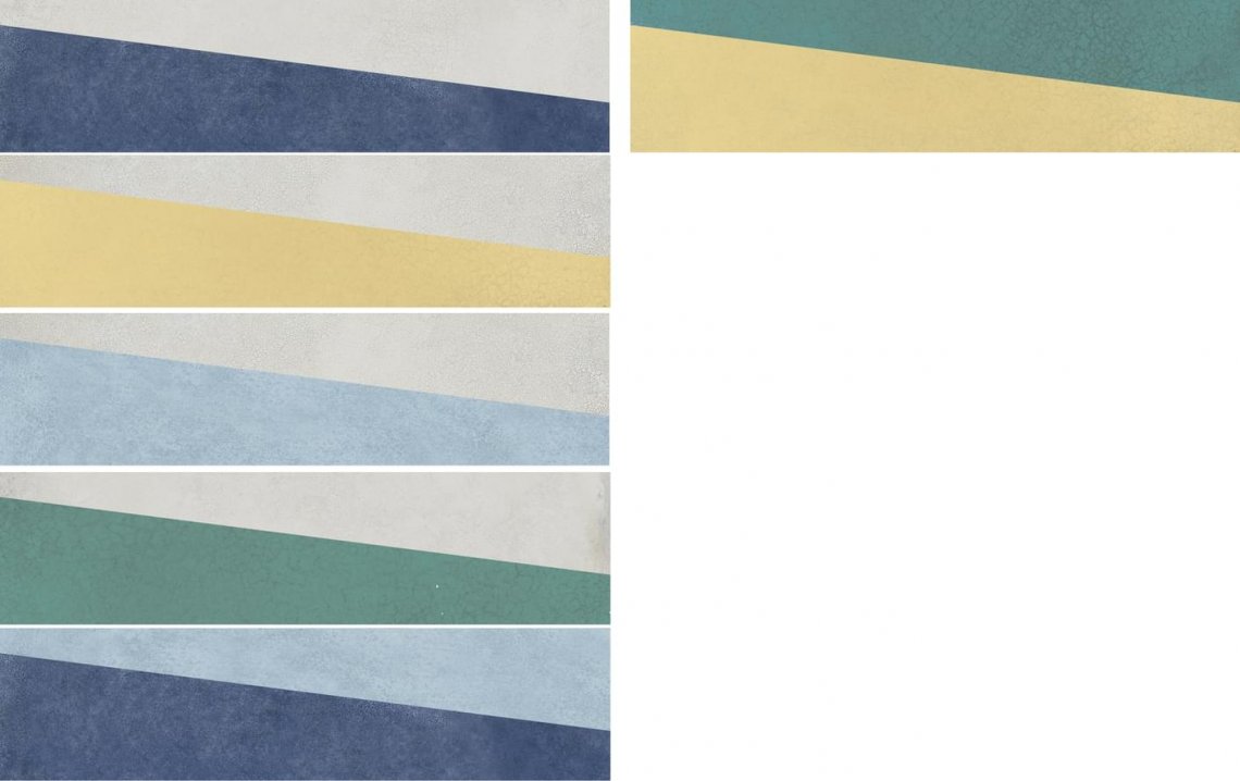 Savoia Vietri Multicolor 15x60