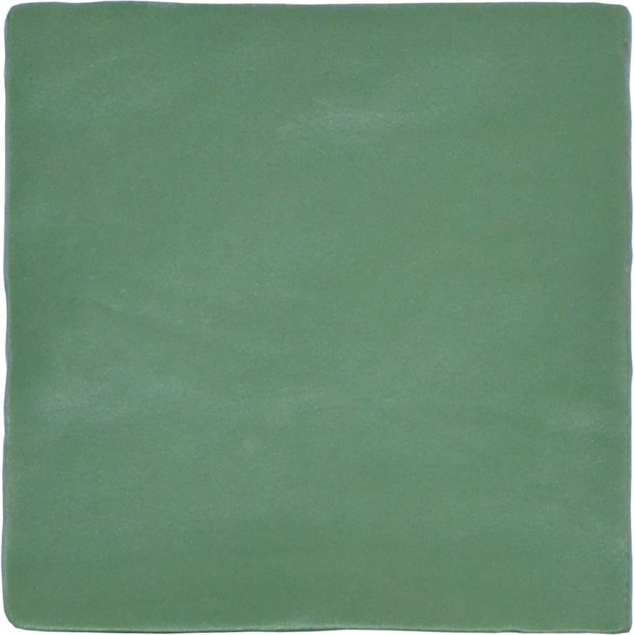 Self Crayon Spring Green Matt 13x13