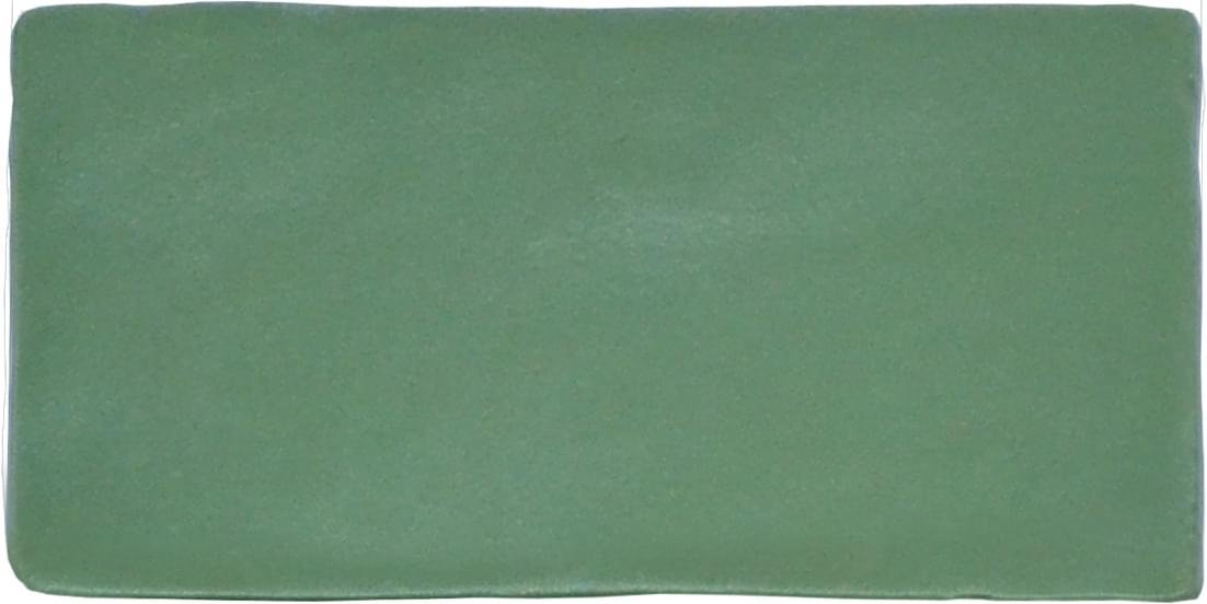 Self Crayon Spring Green Matt 6.5x13