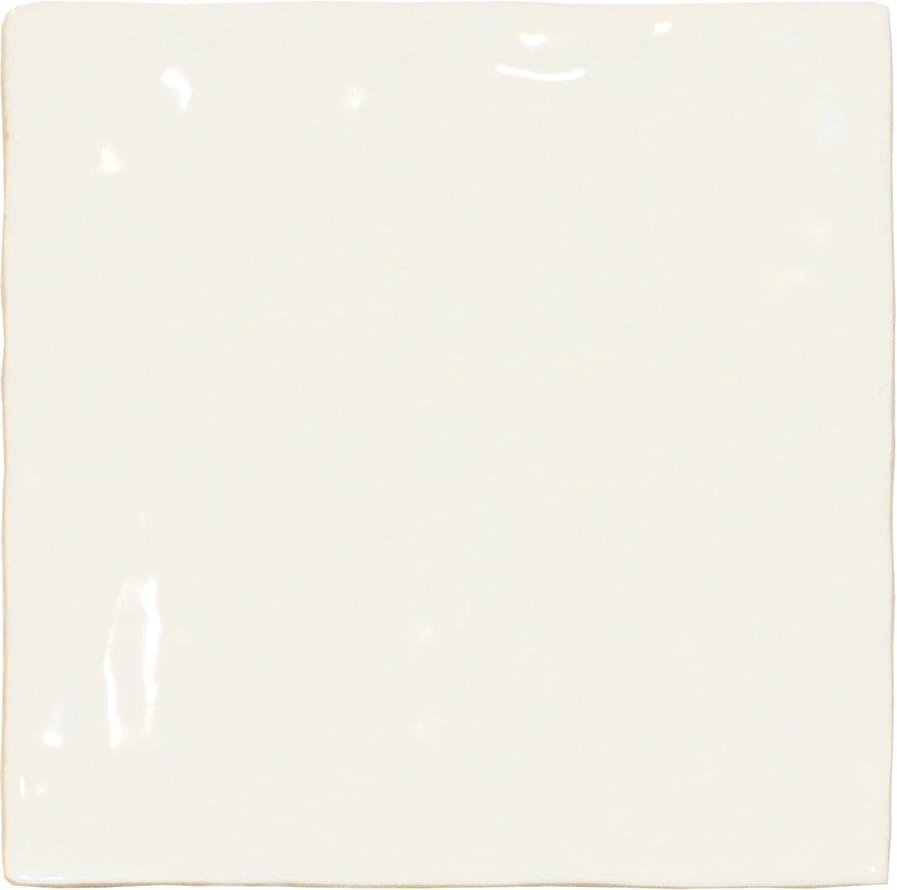 Self Crayon White Glossy 13x13