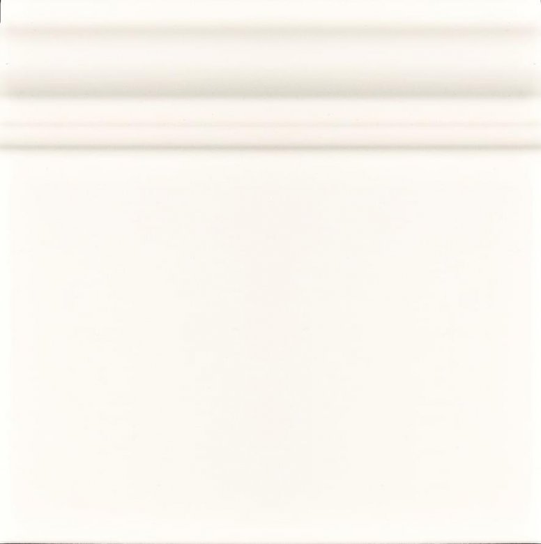 Self Victorian Skirting White Matt 15x15