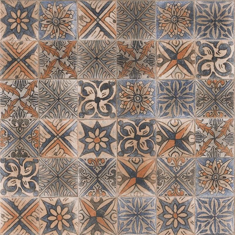 Seranit Cotto Multicolor 60x60