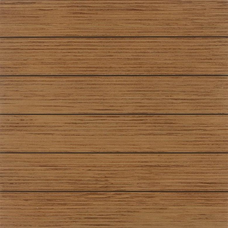 Seranit Deckwood Teak 60x60