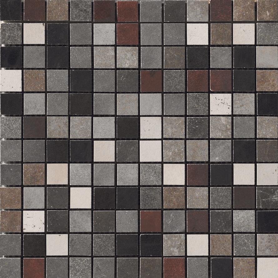 Serenissima Cir Miami Mosaico 2.2X2.2 Mix Color 30x30