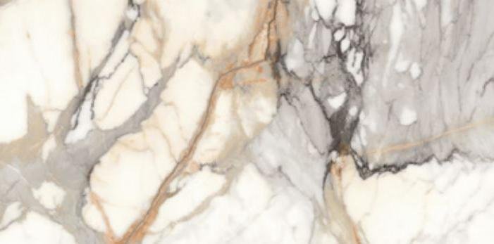 Seron Porcelain Venato Carrara High Glossy 80x160