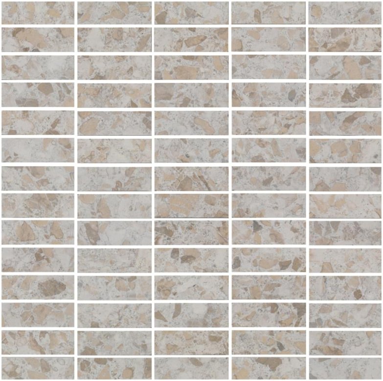 Settecento Accademia Beige Mosaico 31.2x31.2