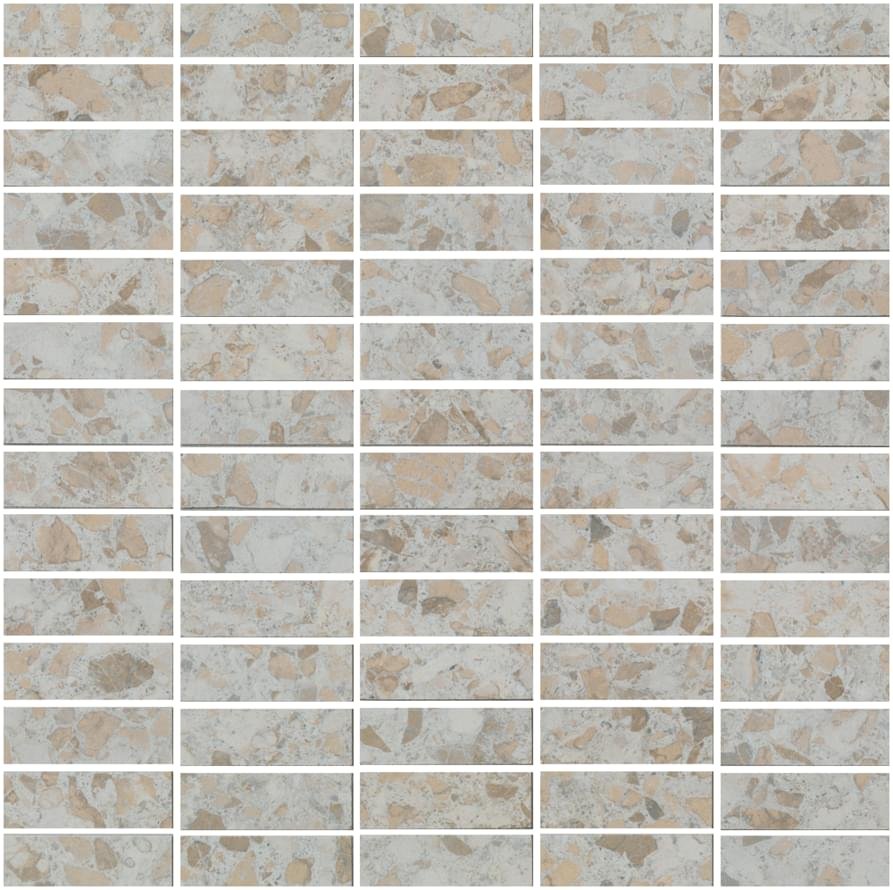 Settecento Accademia Bianco Mosaico 31.2x31.2