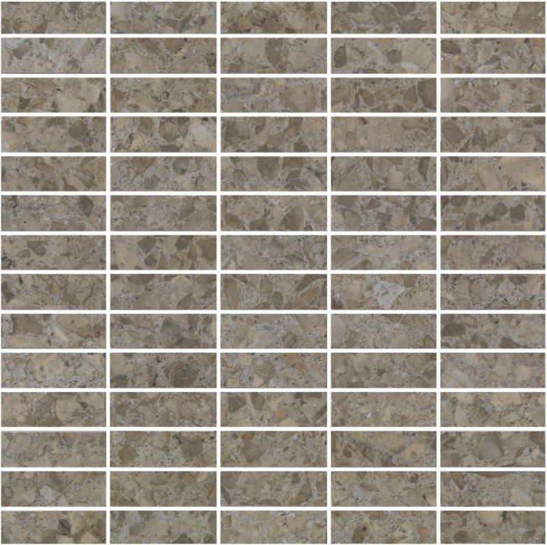 Settecento Accademia Grigio Mosaico 31.2x31.2