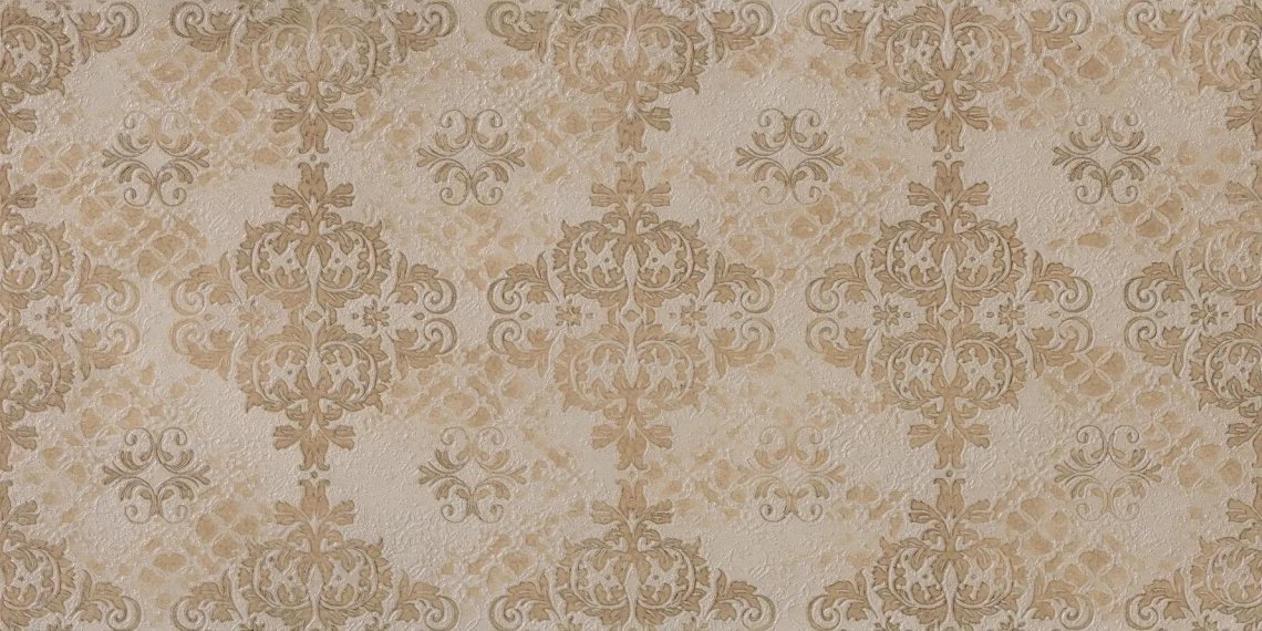 Settecento Evoque Decoro Lacche Caramel Su Sabbia 60x120