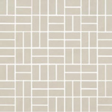 Settecento Matter Mosaico Rope Su Rete 30x30