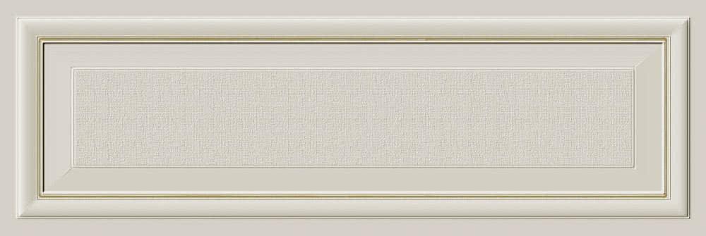 Settecento Park Avenue Gold Su Ivory 24x72