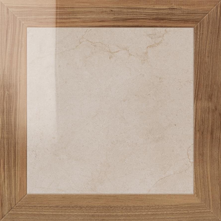 Settecento Square Marfil Lapp 47.8x47.8