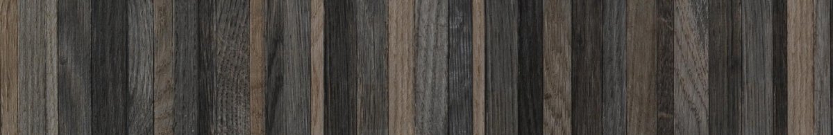 Settecento Wooddesign Blend Smoke 15.7x97