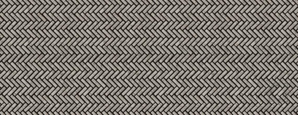 Smalto Mosaic Warm Grey Cold Grey Nat Rectangular 29.6x30