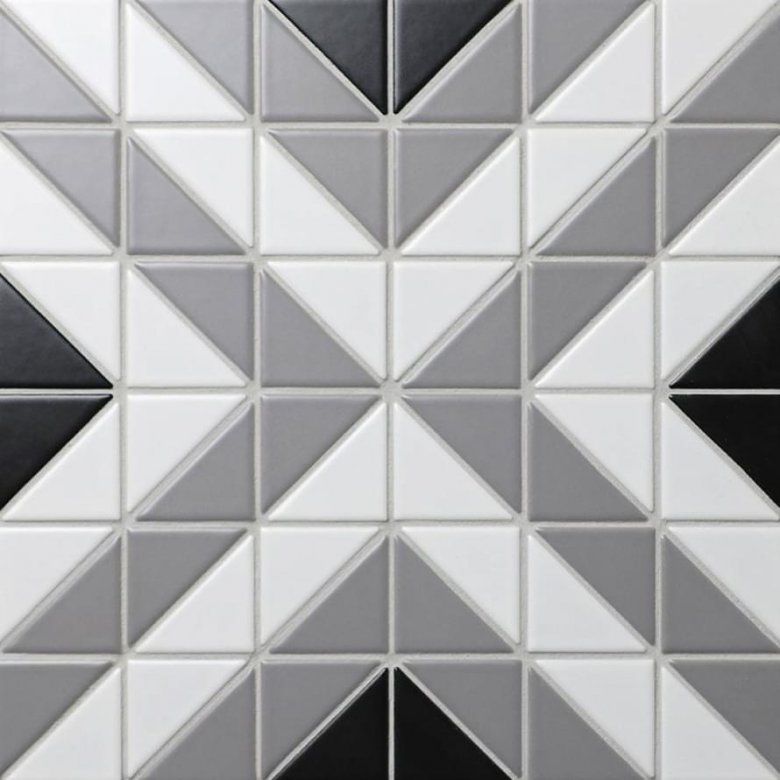 Starmosaic Albion CubeGrey 27.5x27.5