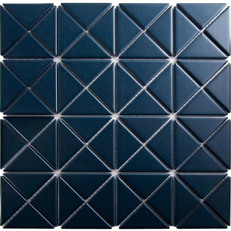 Starmosaic Albion Dark Blue 25.9x25.9