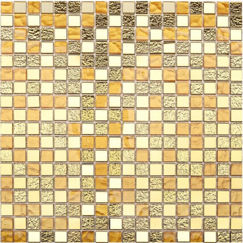 Starmosaic Homework Mix Gold 1.5x1.5 30x30