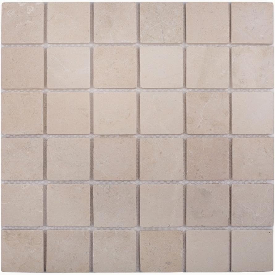 Starmosaic Wild Stone Mosaic 48x48 Crema Marfil Matt 30.5x30.5