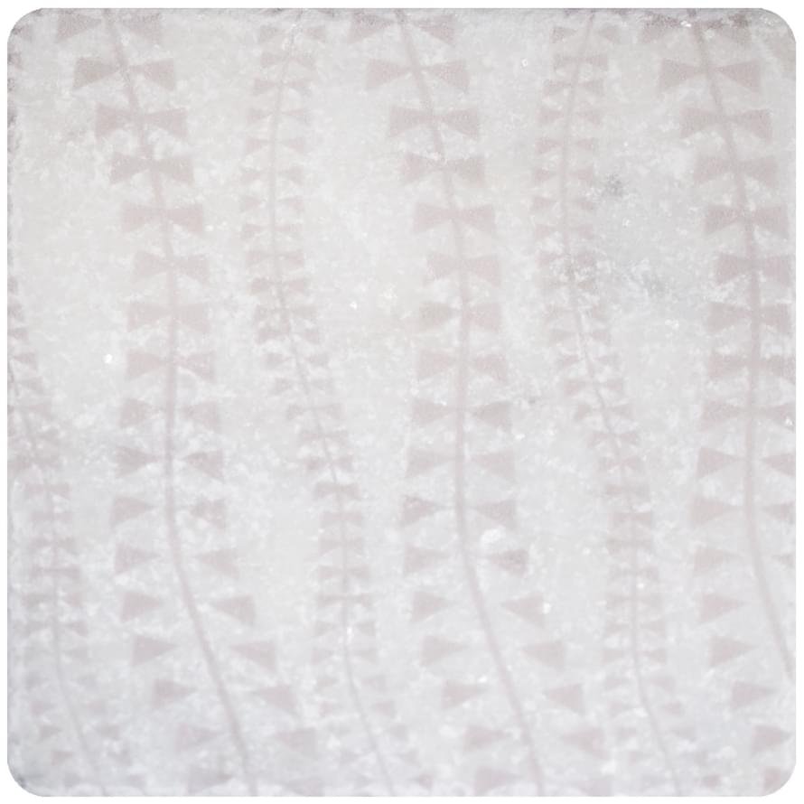 Stone4Home Marble Decor White Motif №4 10x10