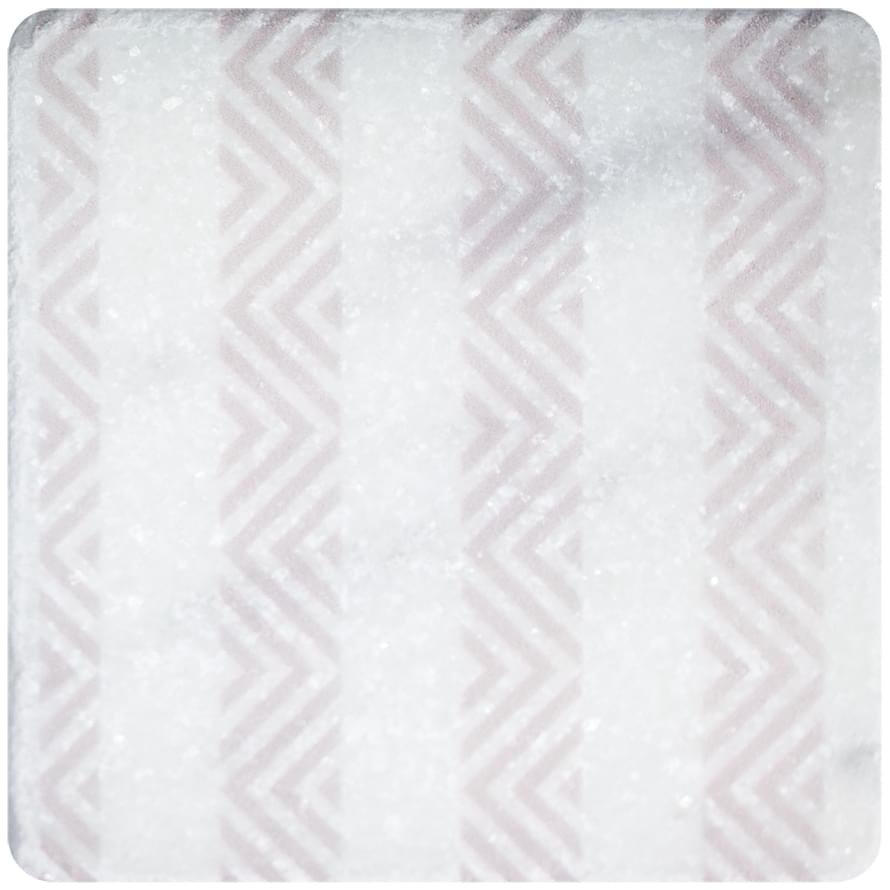 Stone4Home Marble Decor White Motif №8 10x10