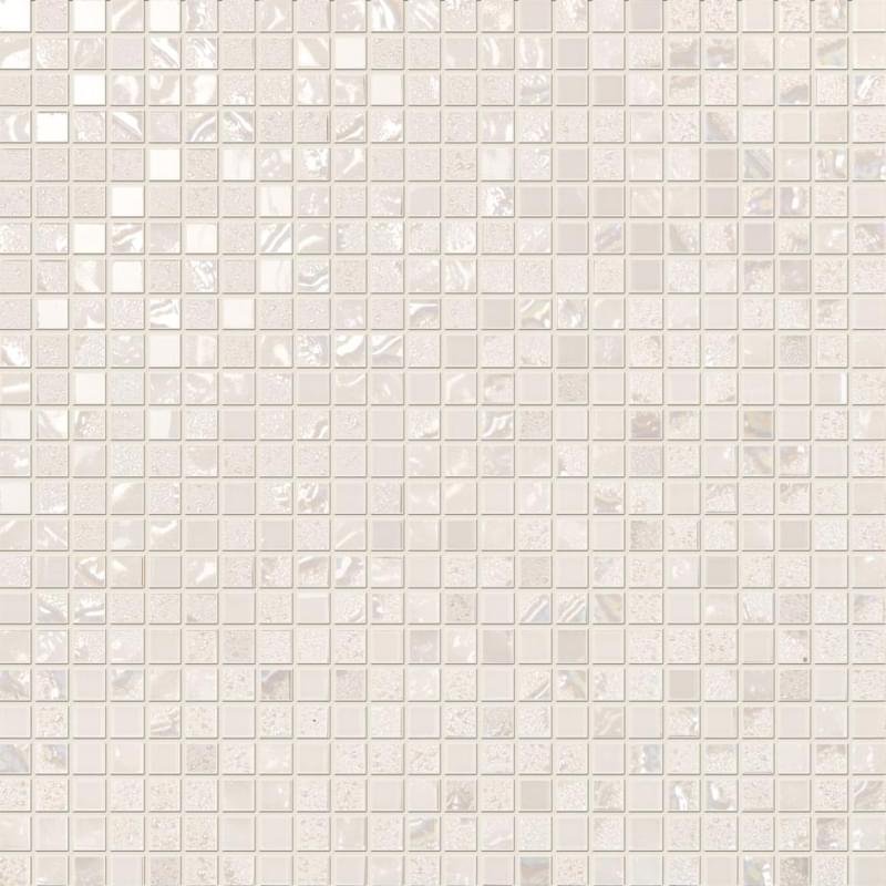 Supergres Four Seasons Snow One Mosaic 30x30