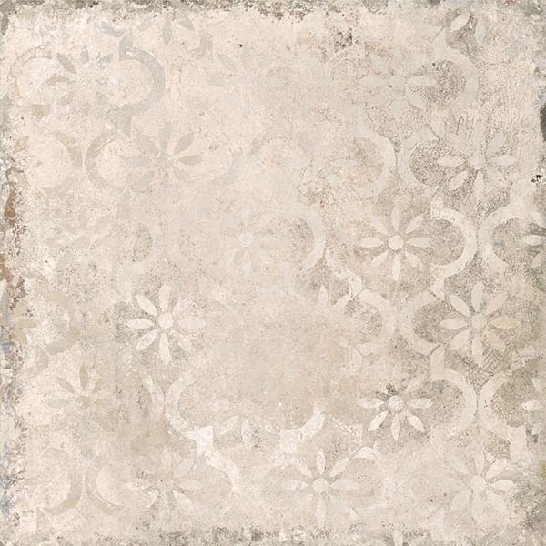Tagina Il Cotto Deco Clear Stencil Ret 90x90