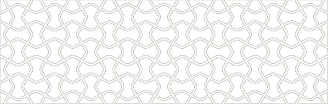 TerracottaPro Super White Almond White Decor 30x90