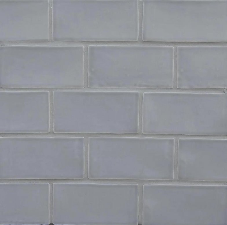 Terratinta Betonbrick Wall Grey Matt 7.5x15