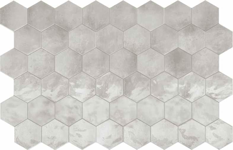 Terratinta Betonmetal Aluminium Hexa Glossy 15x17.1