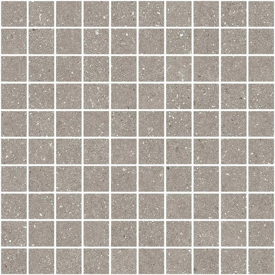 Terratinta Grained Zinc Mosaic Ultra Matt 30x30