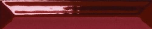 Tonalite Diamante Listello Berlino Bordeaux 3x15
