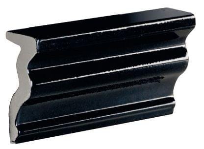 Tonalite Diamante Listello Nero 8x15