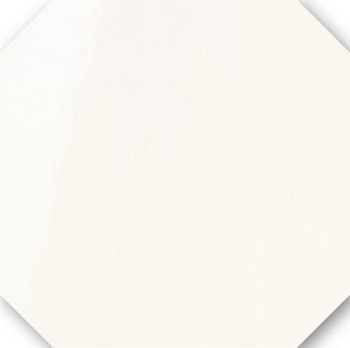 Tonalite Diamante Ottagonetta Bianco 15x15