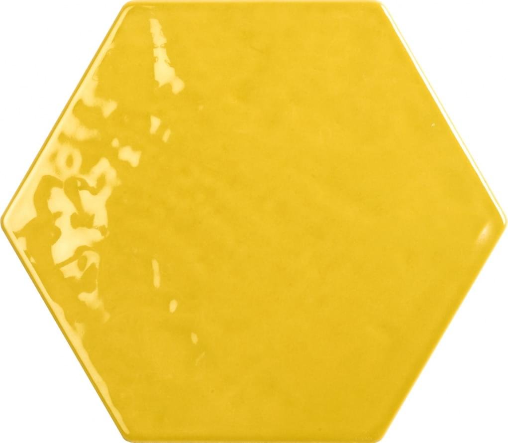 Tonalite Exabright Esagona Giallo 15.3x17.5