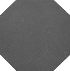 TopCer Octagon Black Oct 10x10