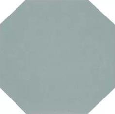 TopCer Octagon Light Blue Oct 10x10