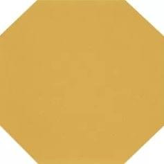 TopCer Octagon Ochre Yellow Oct 10x10
