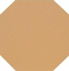 TopCer Octagon Yellow Oct 10x10